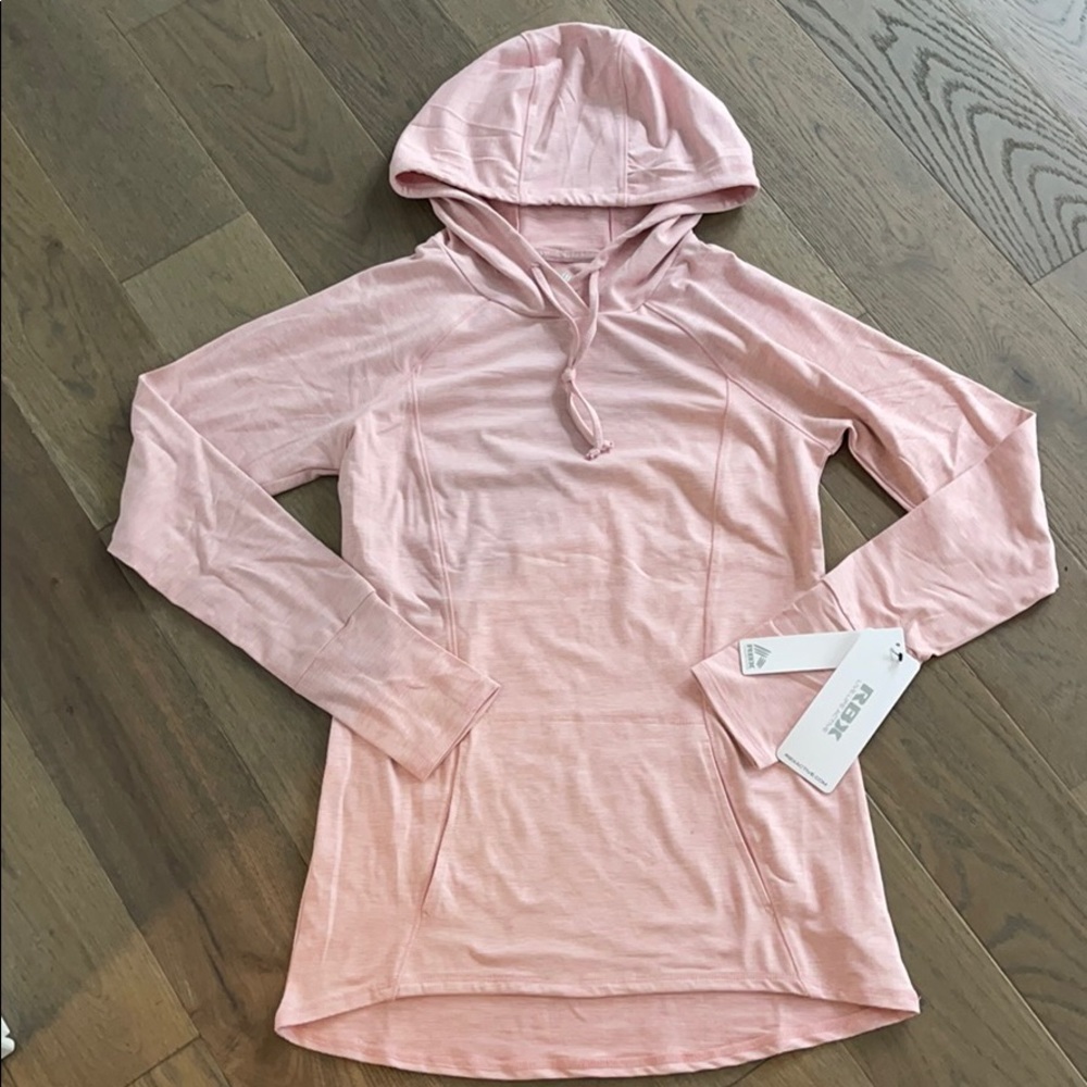 RBX workout hoodie